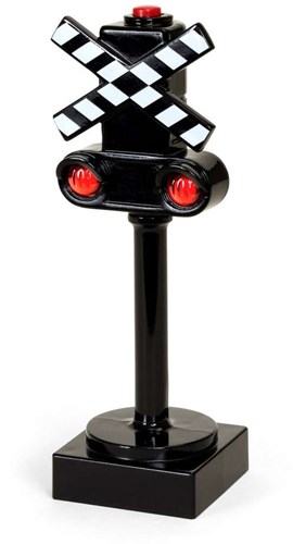 Brio Bahnübergang - Spielzeug Signal - 33862 - BRIO Eisenbahn-3