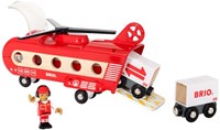 Brio Fracht Transport Hubschrauber - Spielzeug Helikopter für Kinder-3