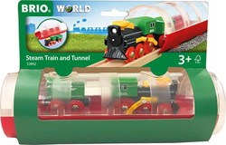 BRIO Tunnel Box Dampflokzug   D