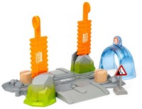 BRIO World Smart Tech Sound Gefährlicher Bahnübergang - 33965-2