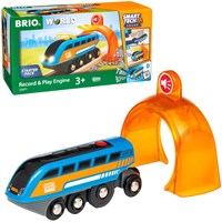 Brio Smart Tech Sound Zugset mit Aufnahmefunktion - Interaktives Spielzeug-2