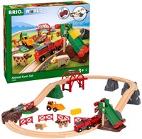 BRIO Großes BRIO Bahn Bauernhof-Set-2
