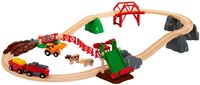 BRIO Großes BRIO Bahn Bauernhof-Set-3