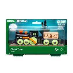 Brio Holz Geisterzug Spielzeug Glow in the Dark - 33986