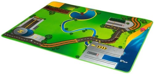 BRIO BRIO Eisenbahn-Spielmatte-3