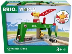 Brio Container-Kran - 33996