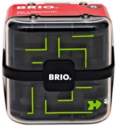 Brio 3D Labyrinth Holz Denkspiel für Kinder und Familien