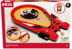 BRIO BRIO Trickshot-Geschicklichkeitsspiel