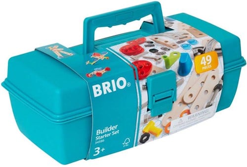 BRIO Builder Box 48tlg.
