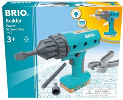 Brio Builder Power Screwdriver