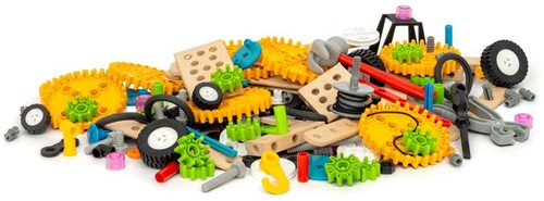 Brio Bauset Builder Activity Set - kreatives Konstruktionsspielzeug-3