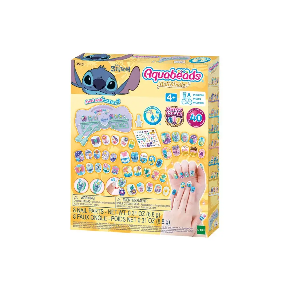 Auquabeads Nagelstudio Stitch Designer Kit
