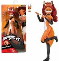 MIRACULOUS 26CM RENA ROUGE FIGURE