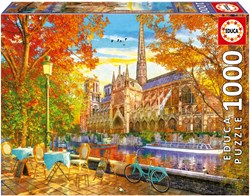 Educa Herfst bij Notre Dame (1000)