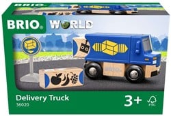 BRIO Lieferwagen 36020