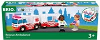Brio Rescue Ambulance