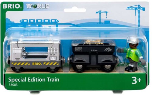 Brio Special Edition Train 2024