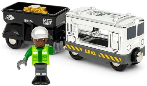 Brio Special Edition Train 2024-3