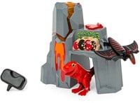 Brio Dinosaur Erupting Volcano-3