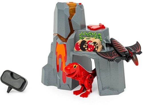 Brio Dinosaur Erupting Volcano-3