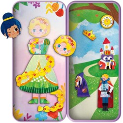 MIEREDU MierEdu – Magnetische Puzzle-Box – Märchen