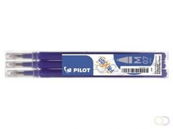Pilot 3 Frixtion Tintenrollermine blau 0,7 mm