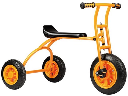 Top Trike Dreirad Rookie mit verstellbarem Sitz und Schiebestange-2