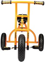 Top Trike Dreirad Rookie mit verstellbarem Sitz und Schiebestange-3