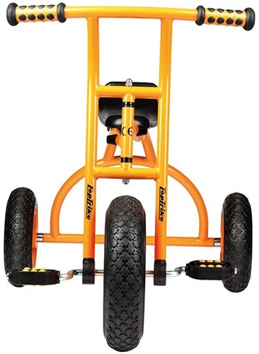 Top Trike Dreirad Rookie mit verstellbarem Sitz und Schiebestange-3