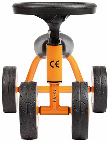 Top Trike Laufrad Quaddy - Kinderlaufrad für Kleinkinder und Vorschulkinder-3