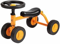 Top Trike Laufrad Quaddy - Kinderlaufrad für Kleinkinder und Vorschulkinder-2