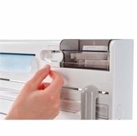 Leifheit keukenrolhouder Parat Plus wandmodel-2