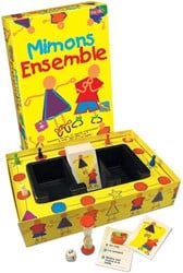 Tactic Mimons Ensemble! (FR)