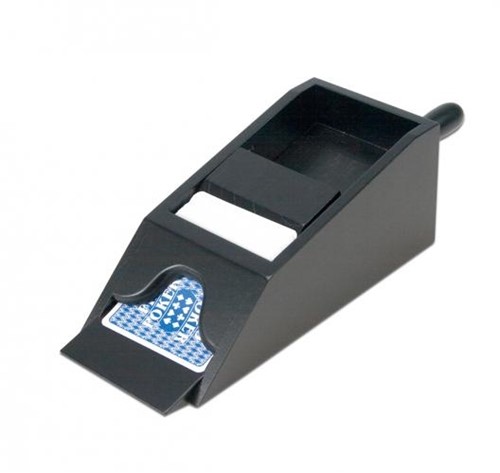 Tactic Poker Spielmatte - Filz - Professionelle Pokertischmatte 60x90cm-2