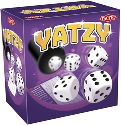 Collection Classique Yatzy z kubkiem