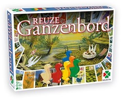 Selecta Giant Goose Board
