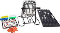 Tactic Bingomühle klassisch - Bingo Spiel für Familie und Freunde-3