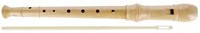 Lobbes Holzblockflöte Musikinstrument für Kinder 8 Löcher-2