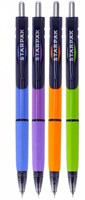 Lobbes Kugelschreiber blau 0,7mm Schreibstärke für Kinder und Schule