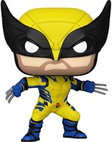 FUNKO POP MARVEL: DEADPOOL 3 - WOLVERINE-3