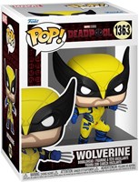 FUNKO POP MARVEL: DEADPOOL 3 - WOLVERINE
