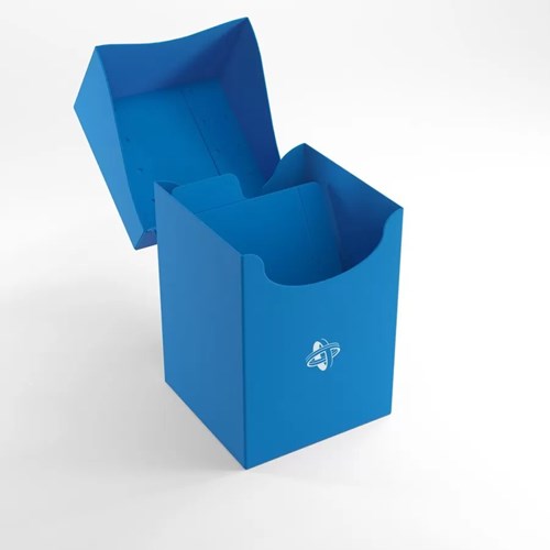 Gamegenic Deckbox Kartenhalter Blau - Deckbox für 100+ Karten-3