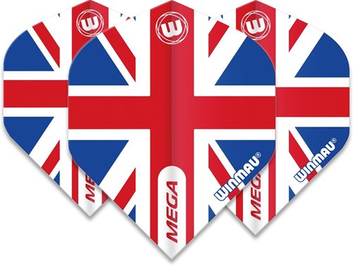 Winmau Dart flights Winmau Mega 6900.123