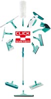 Leifheit Fensterwischer - Inwasser 26 cm Click System für streifenfreie Fenster-3