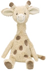 Happy Horse Kuscheltier Giraffe Gus 32 cm - beige Plüschspielzeug