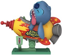 FUNKO POP RIDES: LILO AND STITCH STITCHROCKET-3