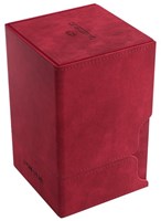 Gamegenic Deckbox Watchtower 100+ XL Rot - Kartenaufbewahrungsbox-2