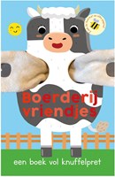 Lantaarn Fingerpuppenbuch Bauernhoffreunde Pappbuch Tierischer Spaß