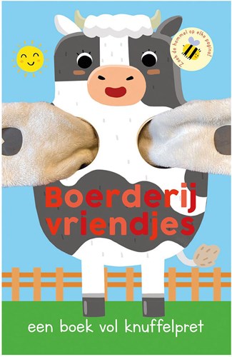 Lantaarn Fingerpuppenbuch Bauernhoffreunde Pappbuch Tierischer Spaß