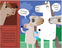 Lantaarn Fingerpuppenbuch Bauernhoffreunde Pappbuch Tierischer Spaß-2